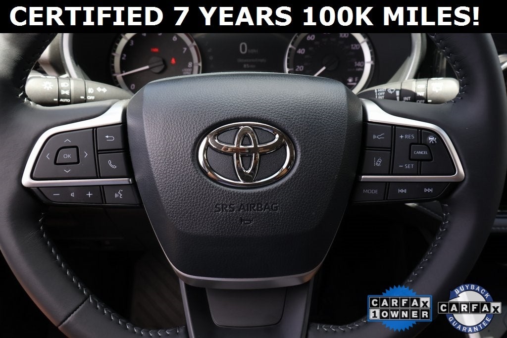 2024 Toyota Highlander XLE